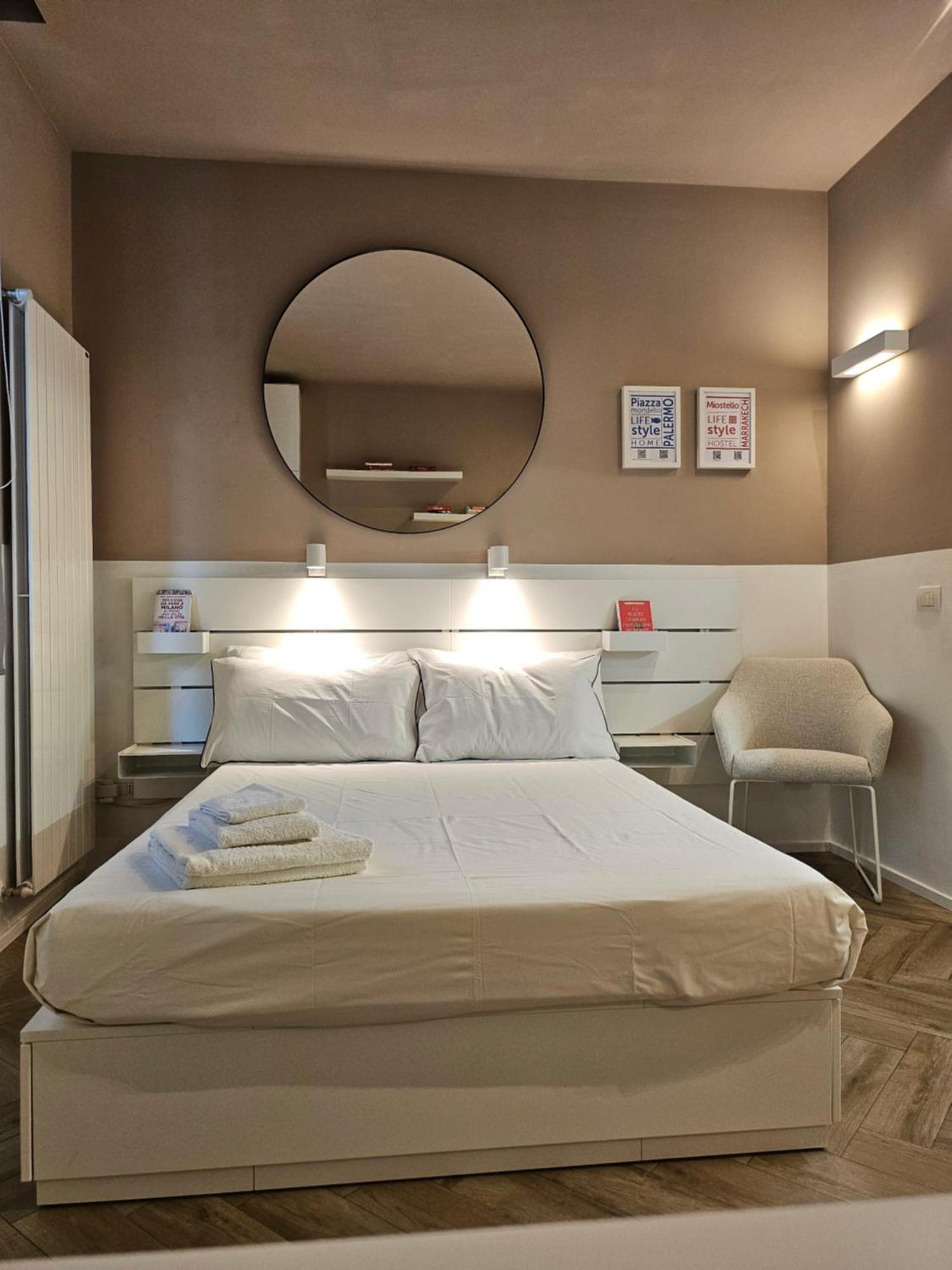 Porta Venezia Lifestyle Home Milano ภายนอก รูปภาพ