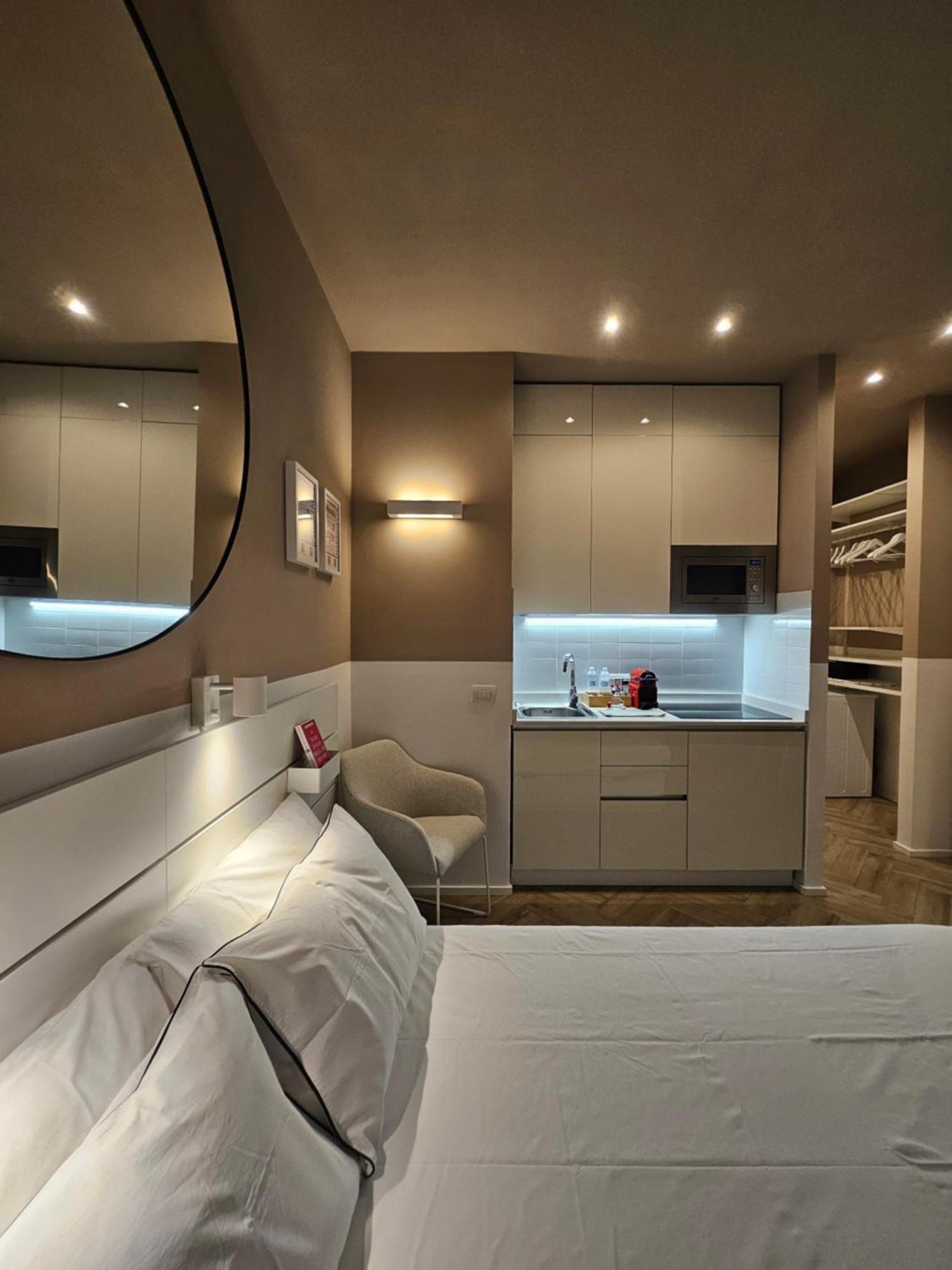 Porta Venezia Lifestyle Home Milano ภายนอก รูปภาพ