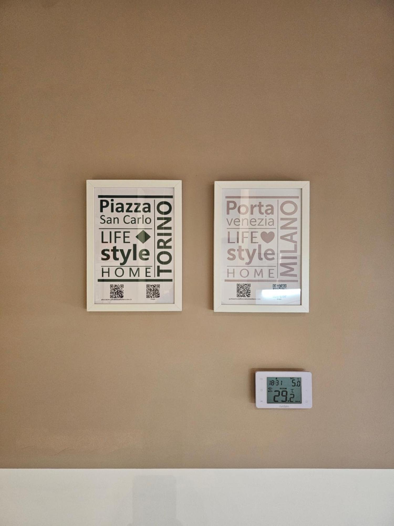 Porta Venezia Lifestyle Home Milano ภายนอก รูปภาพ