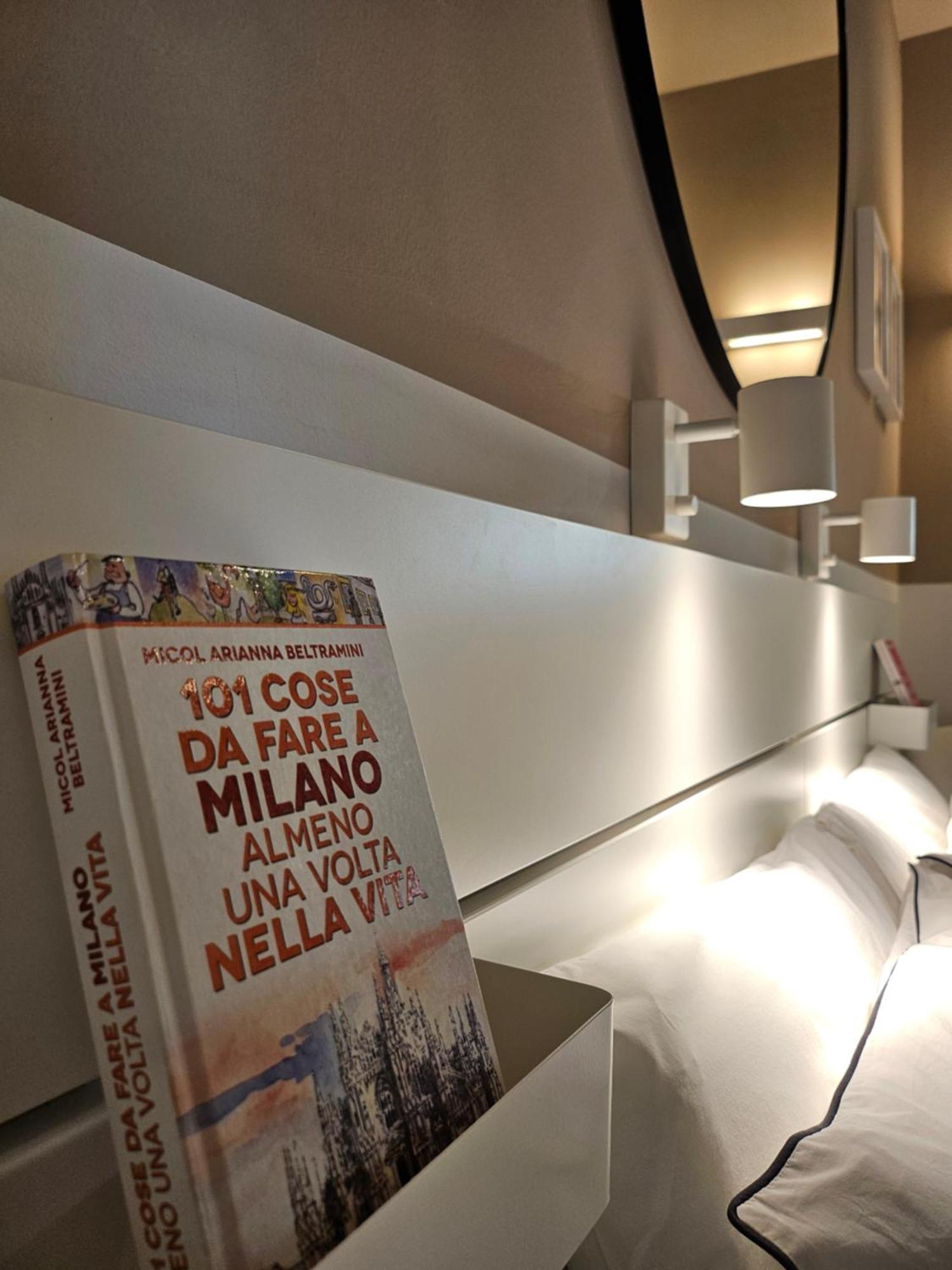 Porta Venezia Lifestyle Home Milano ภายนอก รูปภาพ