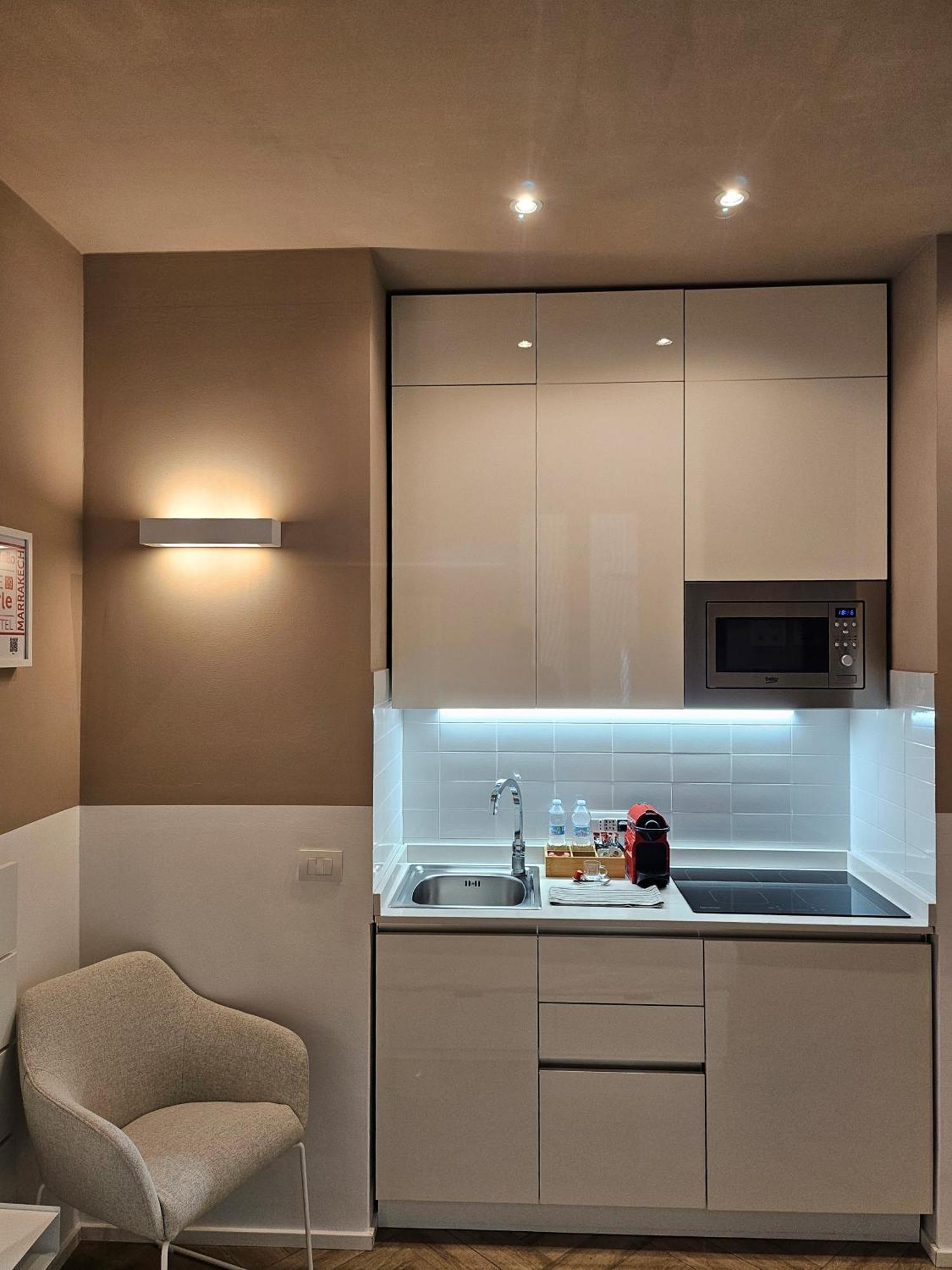 Porta Venezia Lifestyle Home Milano ภายนอก รูปภาพ